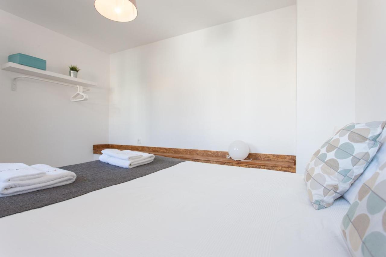 Ferienwohnung Flh Lisbon Sun Terrace Graca V Exterior foto